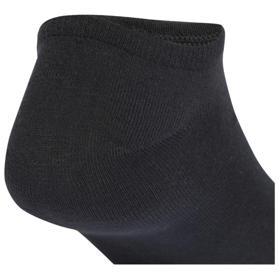 Adidas Κάλτσες Liner Socks 3 pairs